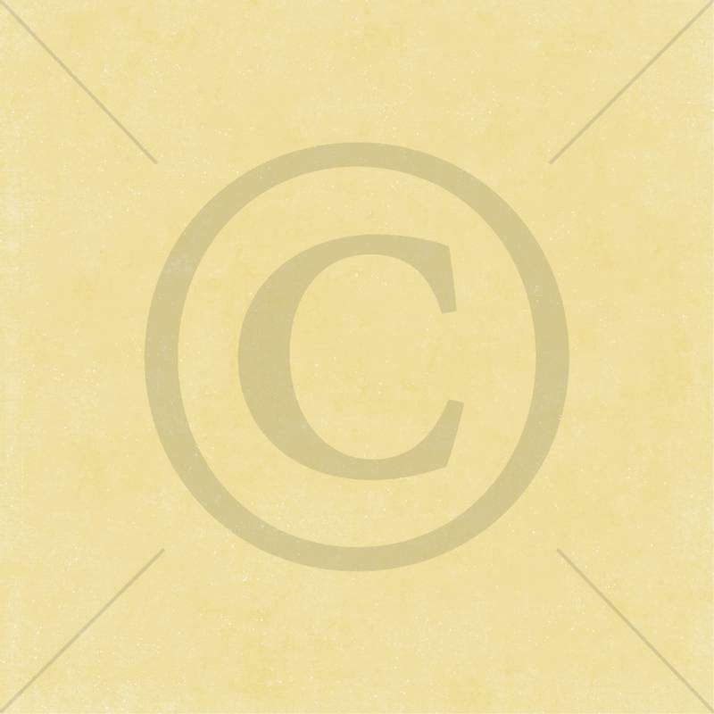 Papirdesign - Monokromatisk -  Gul - Bilde 1