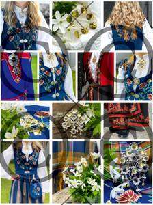 Papirdesign Motivark-Henne