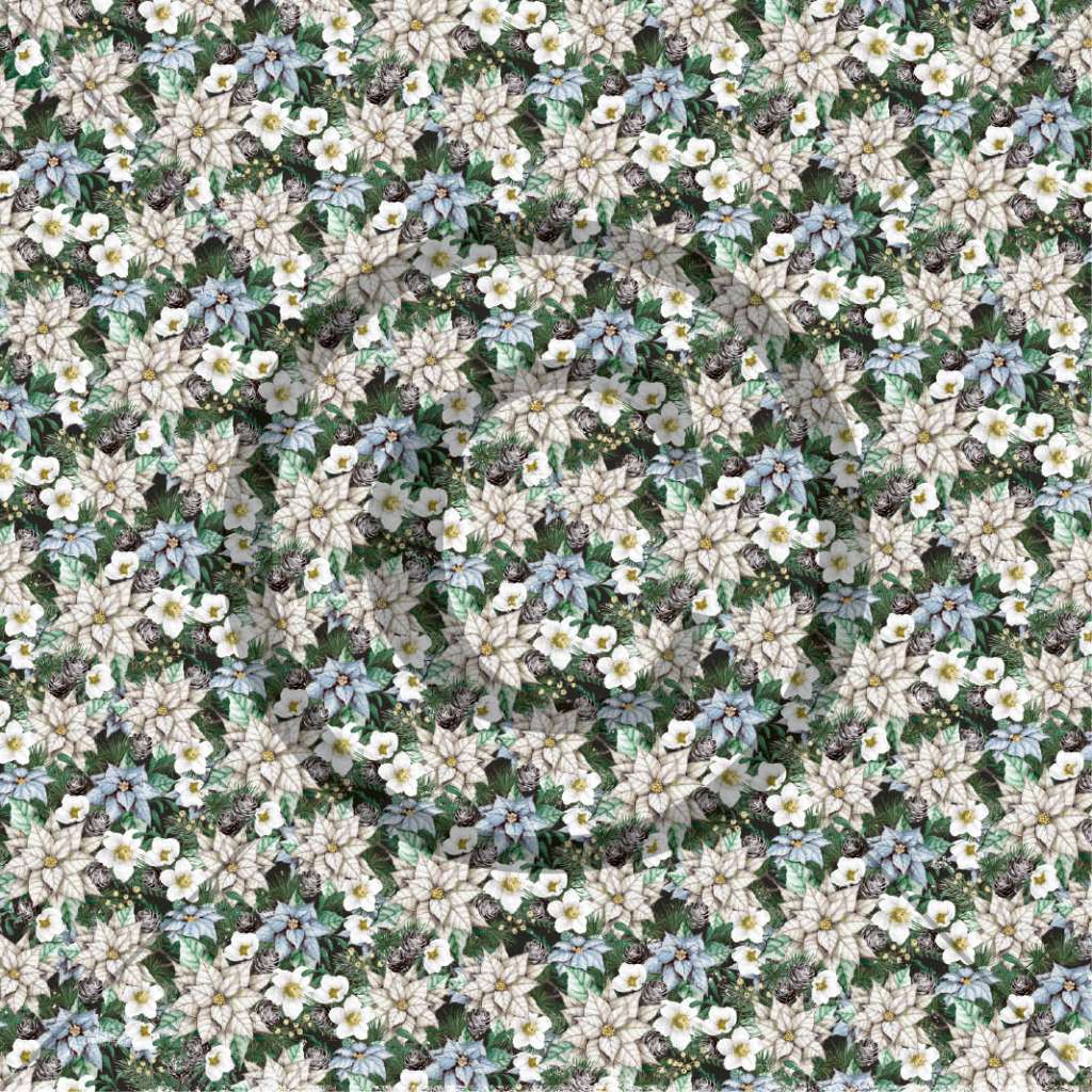 Julestemning - Julestjerner 1 - Bilde 1