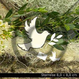 Papirdesign Brevdue Die