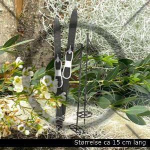 Papirdesign Ski 2 Die