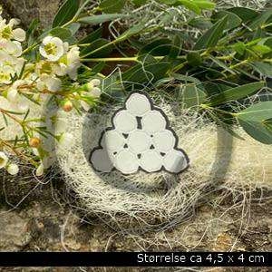 Papirdesign Snøball Die