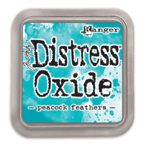 Distress Oxide - Peacock Feathers - Bilde 1