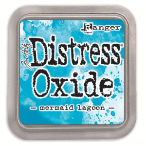 Distress Oxide-  Mermaid Lagoon - Bilde 2