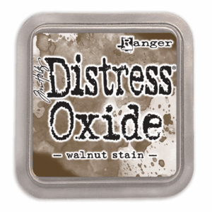 Distress Oxide - Walnut Stain - Bilde 2