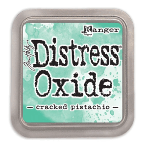 Distress Oxide - Cracked Pistachio - Bilde 2