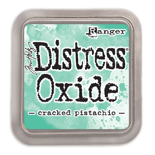Distress Oxide - Cracked Pistachio