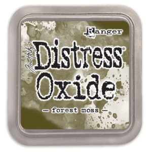 Distress Oxide-  Forest Moss - Bilde 2