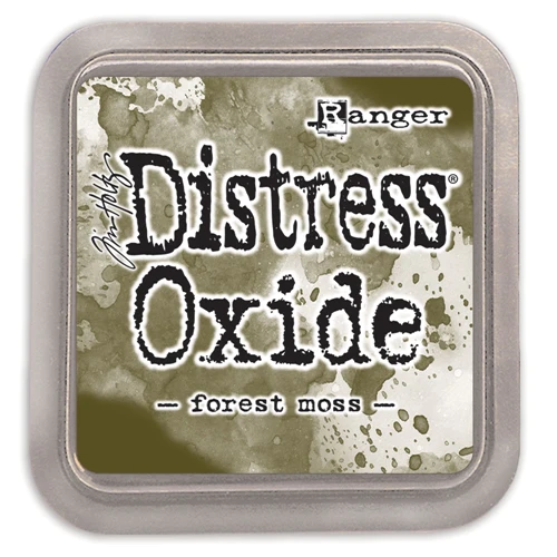 Distress Oxide-  Forest Moss
