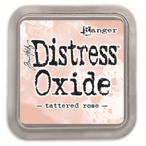 Distress Oxide - Tattered Rose - Bilde 2