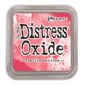 Distress Oxide - Festive Berries - Bilde 2