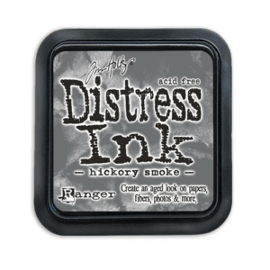 Distress Ink - Hickory Smoke - Bilde 2