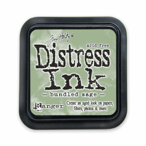 Distress Ink - Bundled Sage - Bilde 1