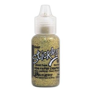 Stickles Glitterlim Ice Blue - Bilde 2
