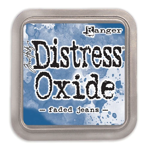 Distress Oxide - Faded Jeans