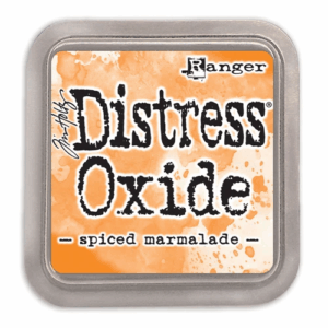 Distress Oxide - Spiced Marmalade - Bilde 1