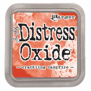 Distress Oxide - Crackling Campfire - Bilde 1