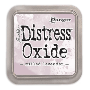 Distress Oxide - Milled Lavender - Bilde 2