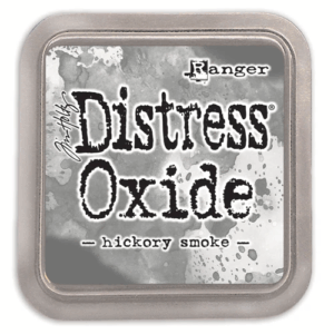 Distress Oxide - Hickory Smoke - Bilde 2
