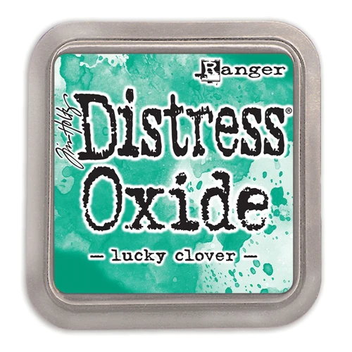 Distress Oxide - Lucky Clover