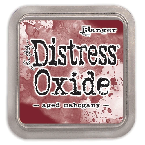 Distress Oxide - Aged Mahogany