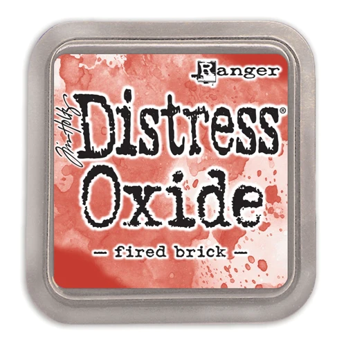 Distress Oxide - Fired Brick