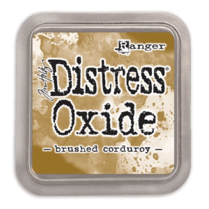 Distress Oxide - Brushed Corduroy - Bilde 1