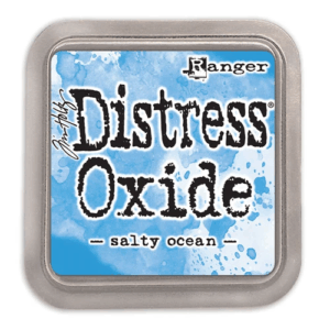 Distress Oxide - Salty Ocean - Bilde 2