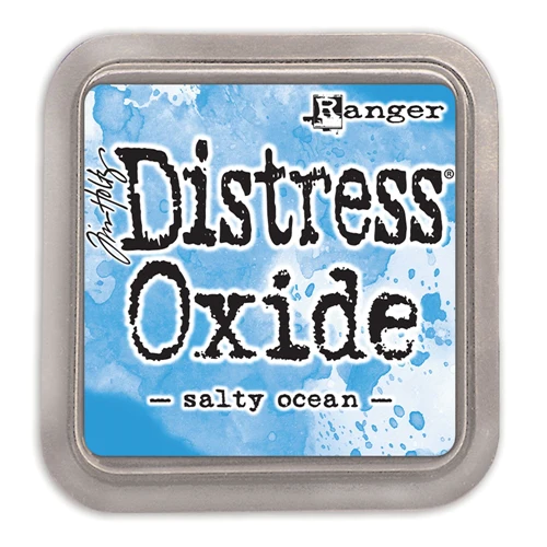 Distress Oxide - Salty Ocean