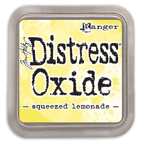 Distress Oxide - Squeezed Lemonade