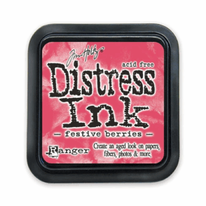 Distress Ink - Festive Berries - Bilde 2