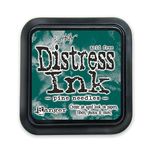 Distress Ink - Pine Needles