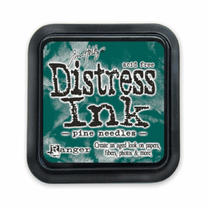Distress Ink - Pine Needles - Bilde 1