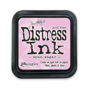Distress Ink - Spun Sugar - Bilde 2