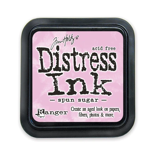 Distress Ink - Spun Sugar