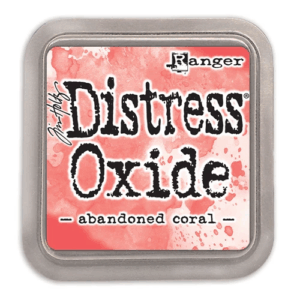 Distress Oxide - Abandoned Coral - Bilde 2