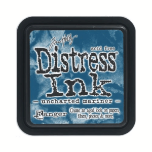 Distress Ink - Unchartered Mariner - Bilde 1