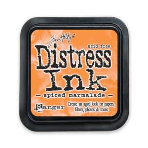 Distress Ink - Spiced Marmelade - Bilde 2