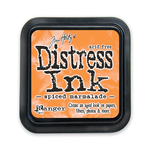 Distress Ink - Spiced Marmelade