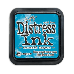 Distress Ink - Mermaid Lagoon - Bilde 1