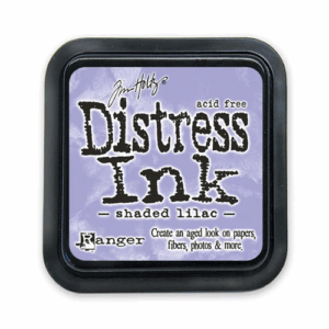Distress Ink - Shaded Lilac - Bilde 1
