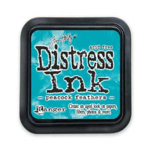 Distress Ink - Peacock Feathers - Bilde 2