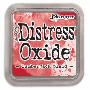 Distress Oxide - Lumberjack Plaid - Bilde 2