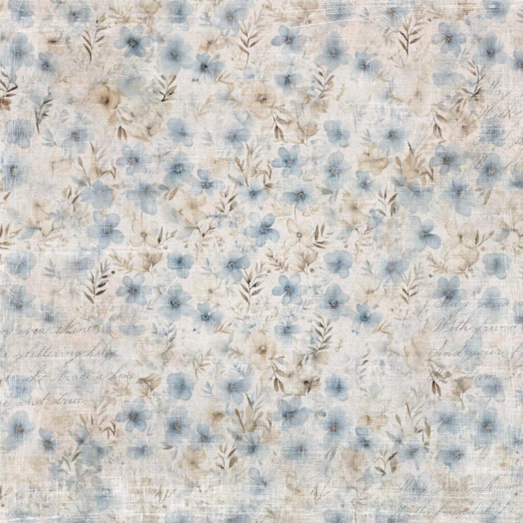 Reprint Frozen Collection - Flowers