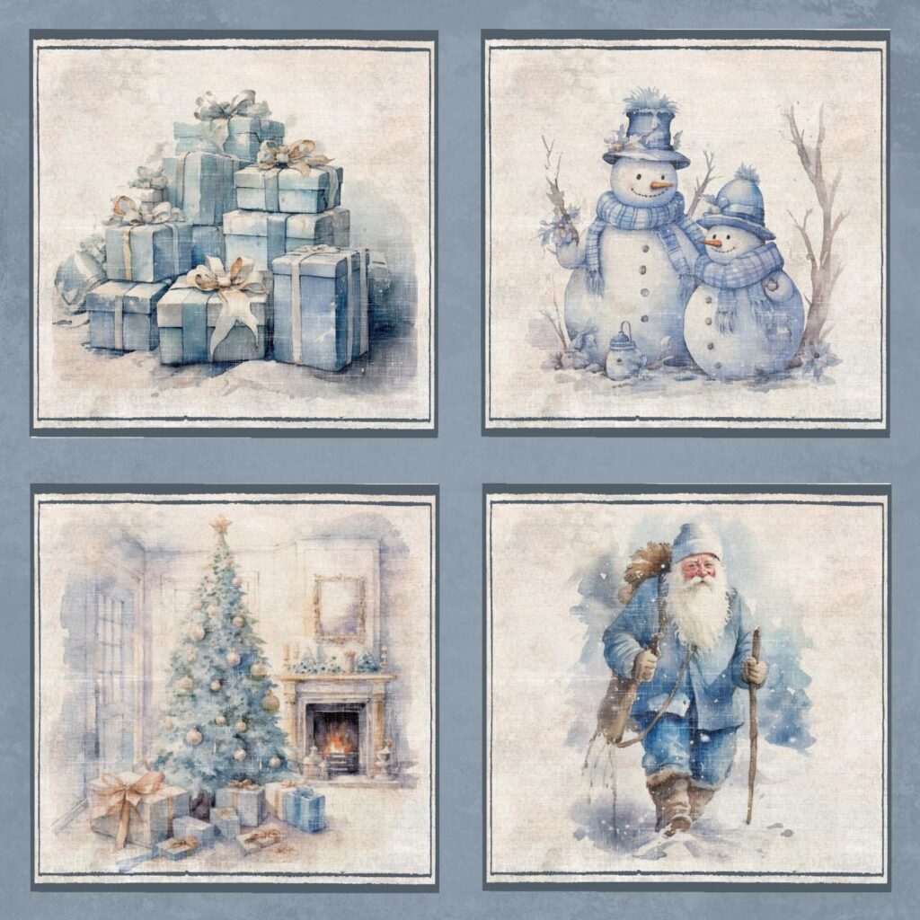 Reprint Frozen Collection - Cards