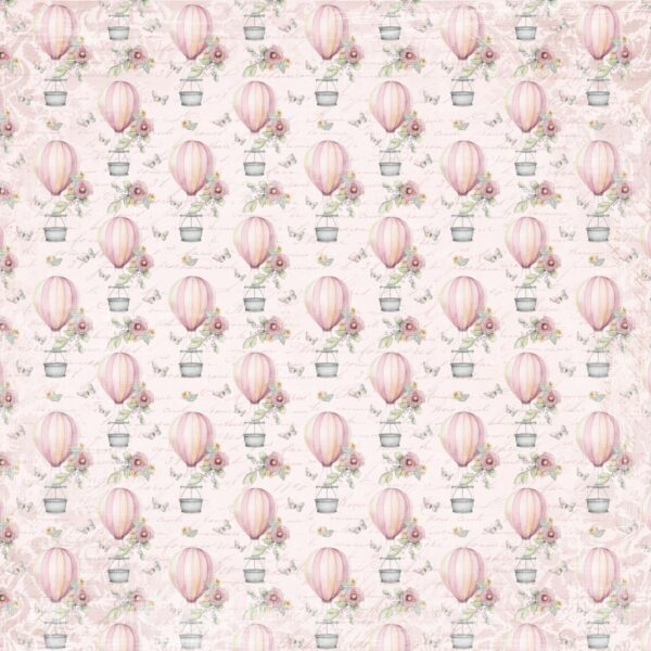 Reprint Teddy Baby Collection - Fly Away