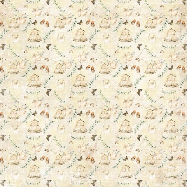 Reprint Baby´s First Clothes Collection - Baby Dress