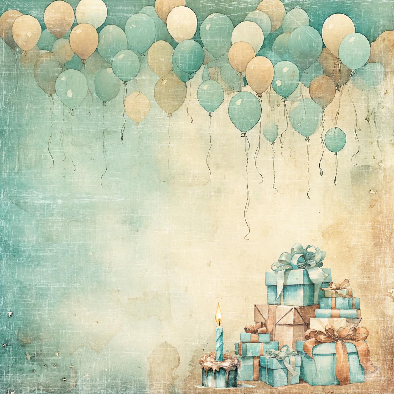 Reprint Birthday Collection - Party - Bilde 1