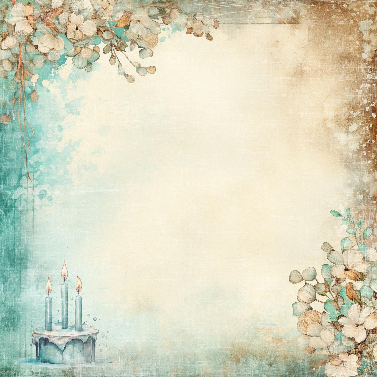 Reprint Birthday Collection - Cake - Bilde 1