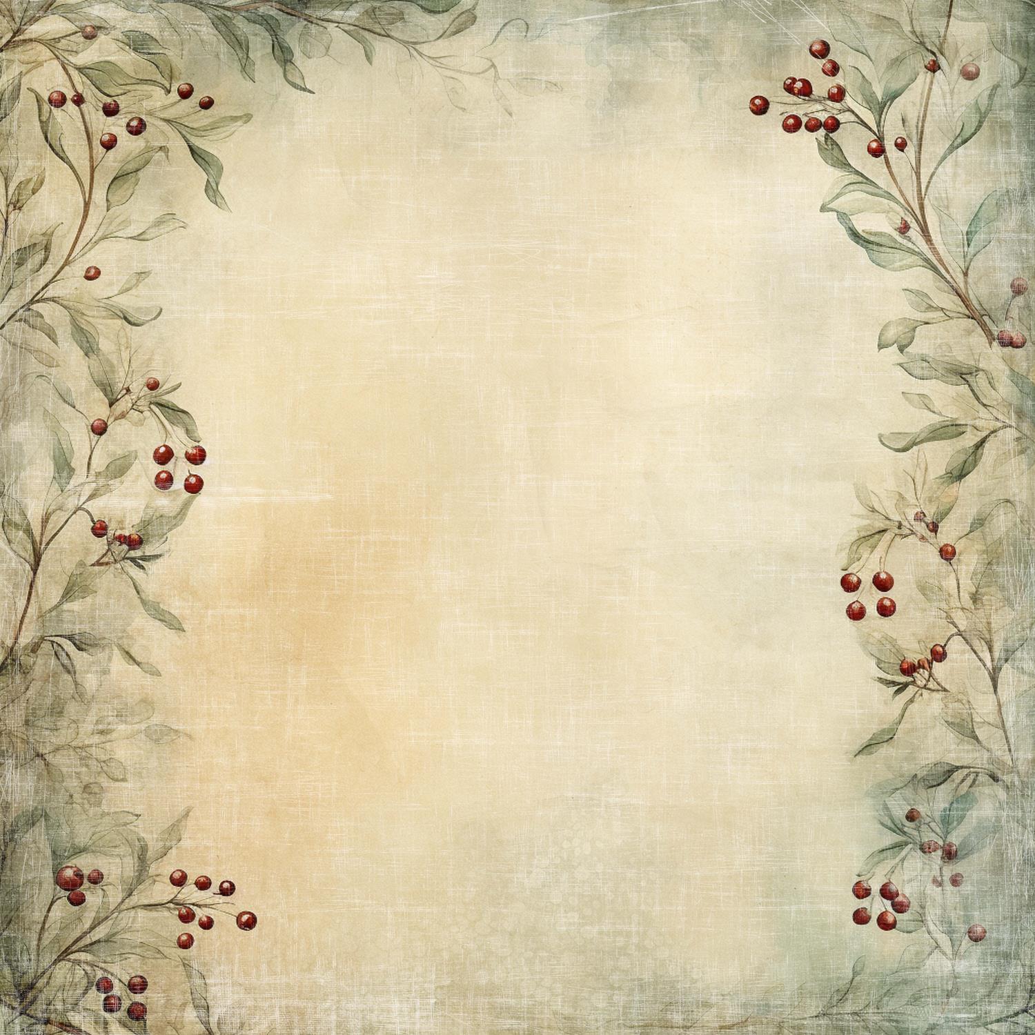 Reprint Christmas Time Collection - Hollieberrys - Bilde 1